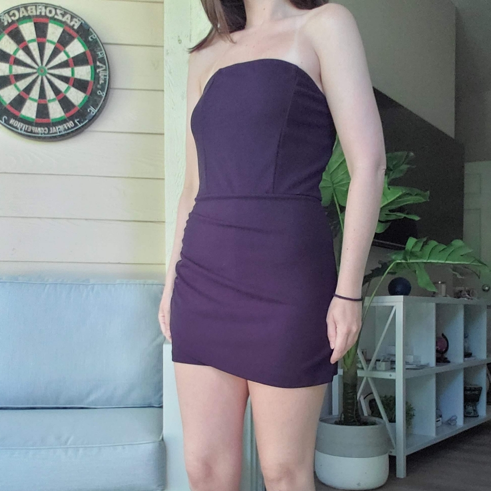 SHEIN Black Bodycon Romper